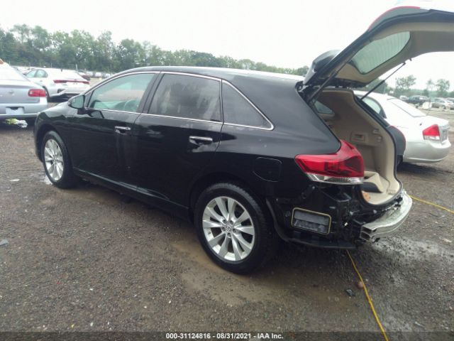 Photo 2 VIN: 4T3ZA3BB8EU082728 - TOYOTA VENZA 