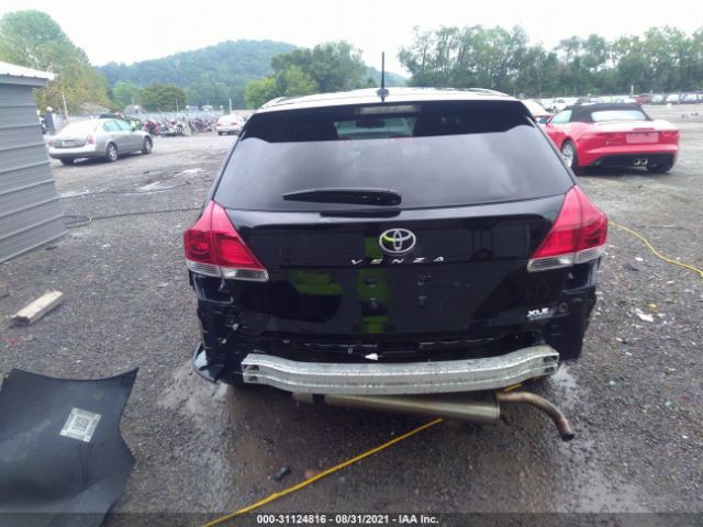 Photo 5 VIN: 4T3ZA3BB8EU082728 - TOYOTA VENZA 