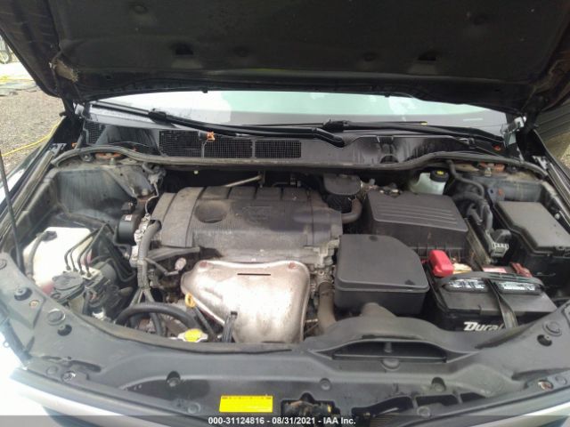 Photo 9 VIN: 4T3ZA3BB8EU082728 - TOYOTA VENZA 