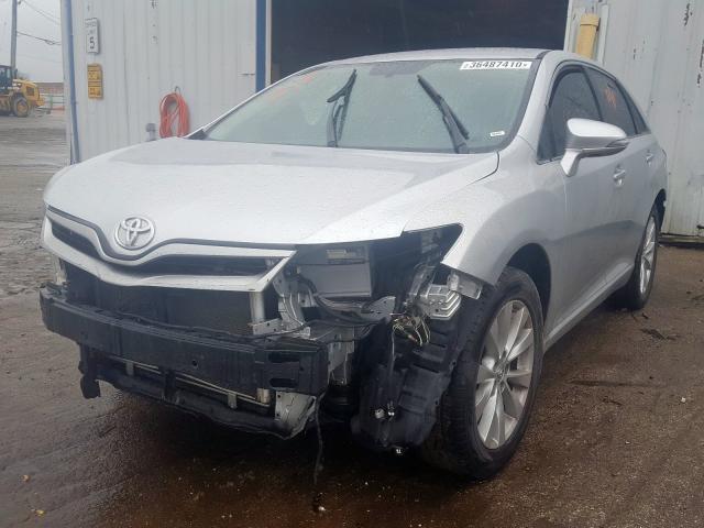 Photo 1 VIN: 4T3ZA3BB8EU083135 - TOYOTA VENZA LE 