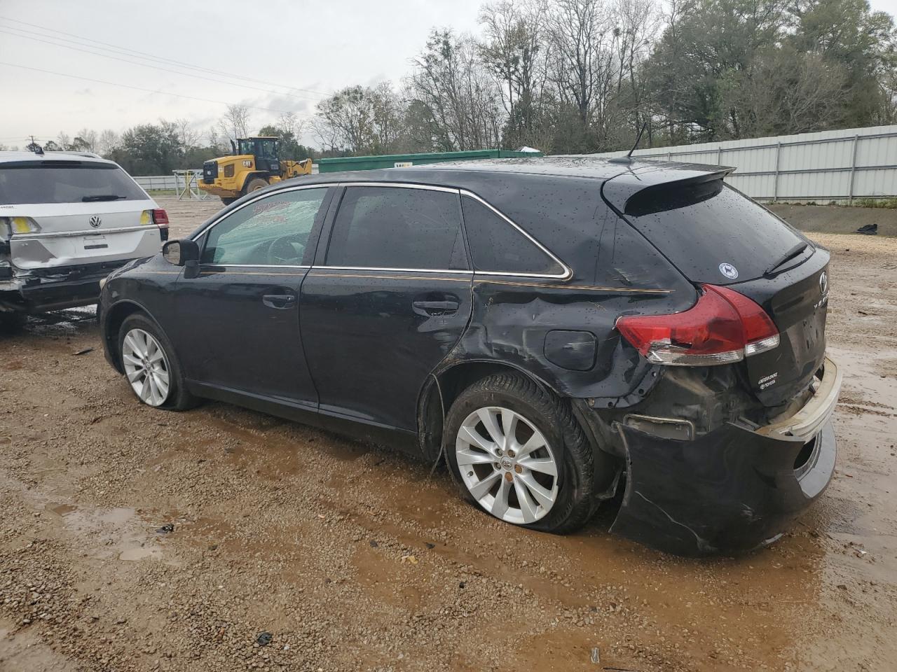 Photo 1 VIN: 4T3ZA3BB8EU084026 - TOYOTA VENZA 