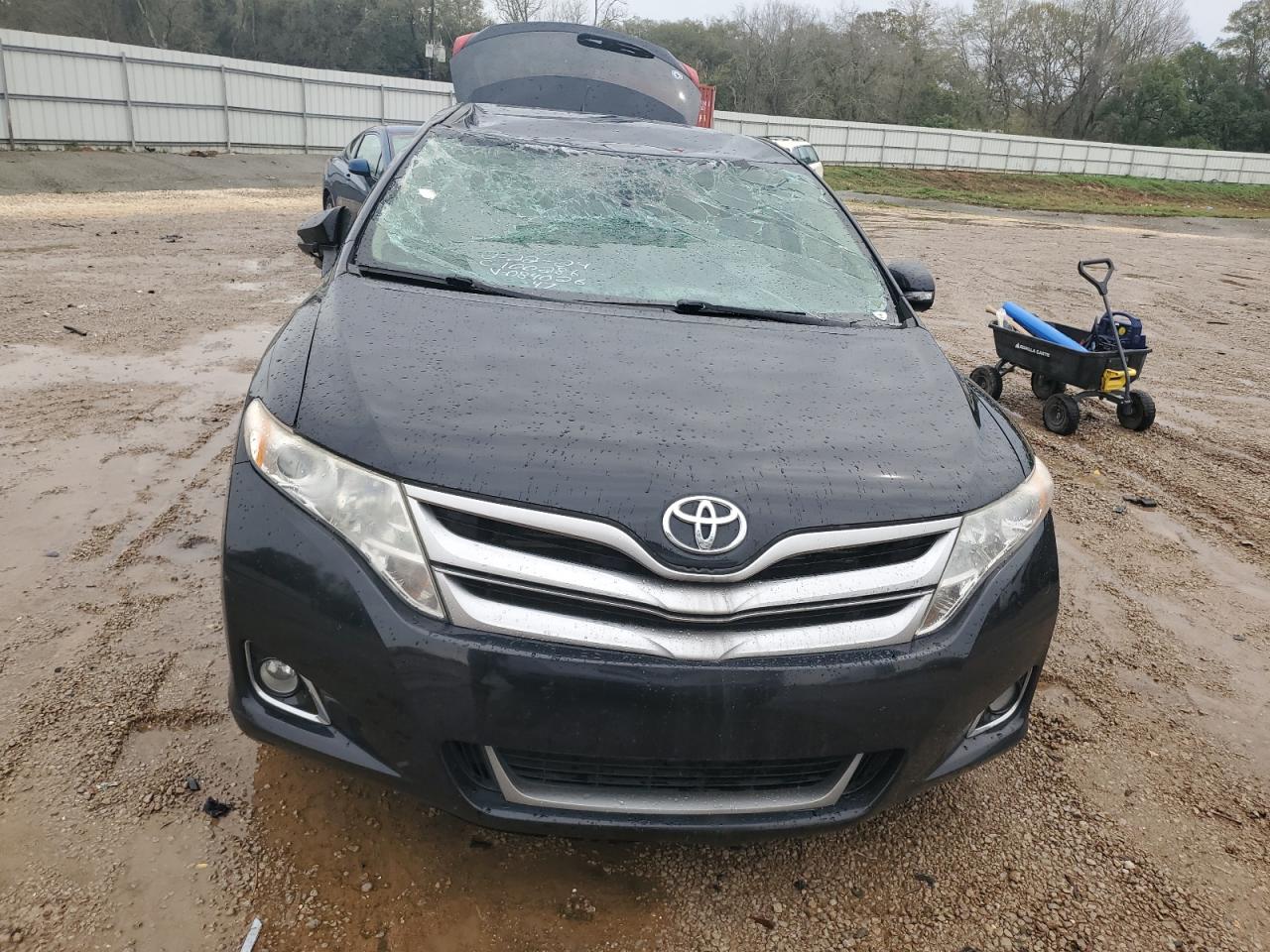 Photo 4 VIN: 4T3ZA3BB8EU084026 - TOYOTA VENZA 