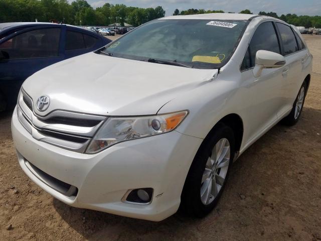 Photo 1 VIN: 4T3ZA3BB8EU085516 - TOYOTA VENZA LE 