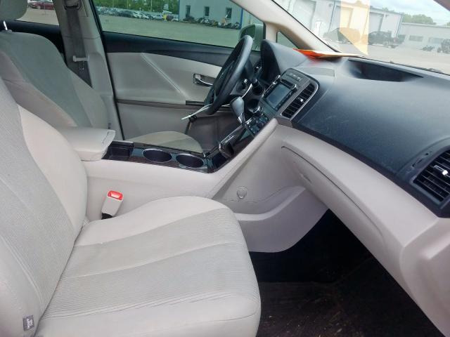 Photo 4 VIN: 4T3ZA3BB8EU085516 - TOYOTA VENZA LE 