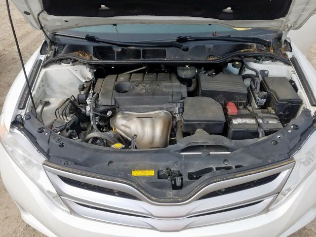 Photo 6 VIN: 4T3ZA3BB8EU085516 - TOYOTA VENZA LE 