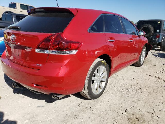 Photo 3 VIN: 4T3ZA3BB8FU091723 - TOYOTA VENZA LE 