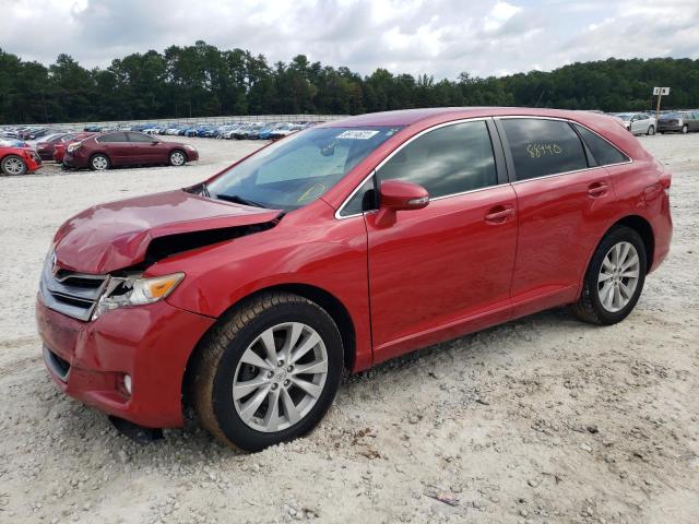 Photo 1 VIN: 4T3ZA3BB8FU092841 - TOYOTA VENZA LE 