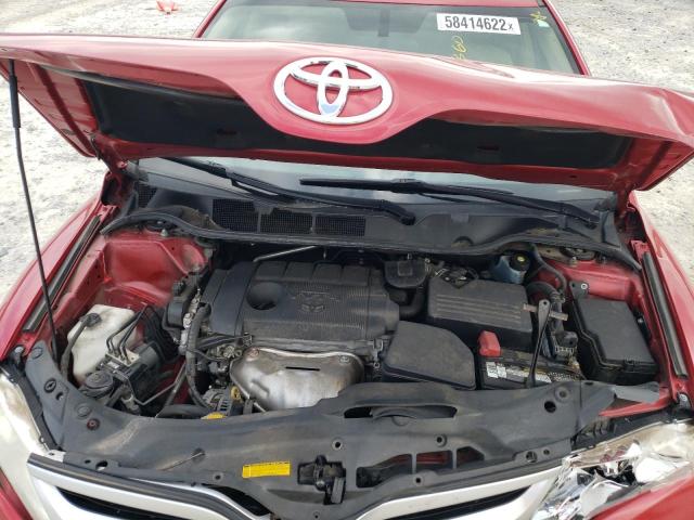 Photo 6 VIN: 4T3ZA3BB8FU092841 - TOYOTA VENZA LE 