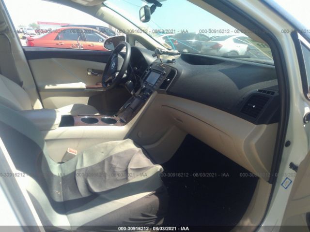 Photo 4 VIN: 4T3ZA3BB8FU095254 - TOYOTA VENZA 