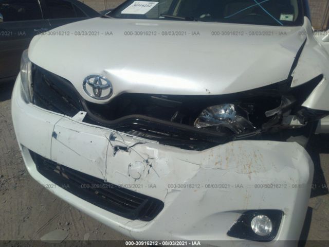 Photo 5 VIN: 4T3ZA3BB8FU095254 - TOYOTA VENZA 