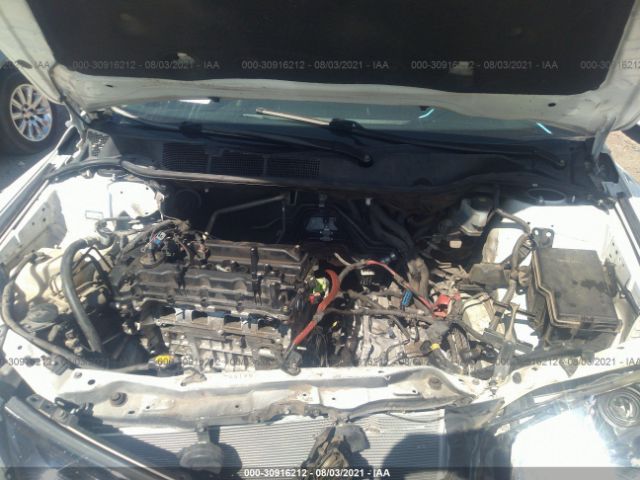 Photo 9 VIN: 4T3ZA3BB8FU095254 - TOYOTA VENZA 