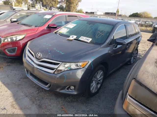 Photo 1 VIN: 4T3ZA3BB8FU097117 - TOYOTA VENZA 