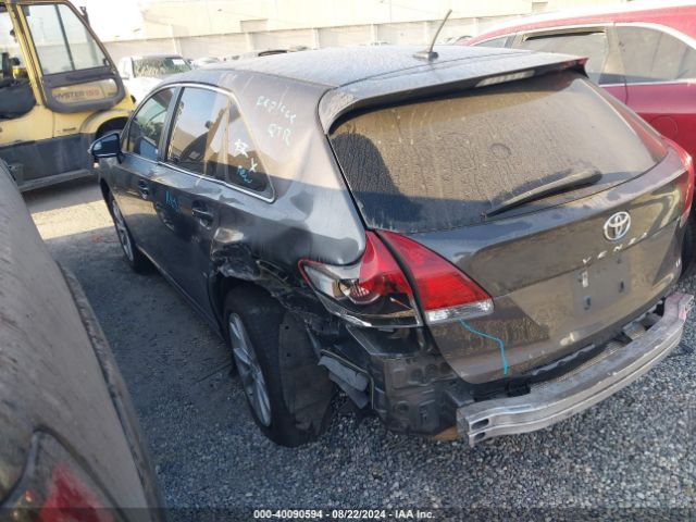 Photo 2 VIN: 4T3ZA3BB8FU097117 - TOYOTA VENZA 