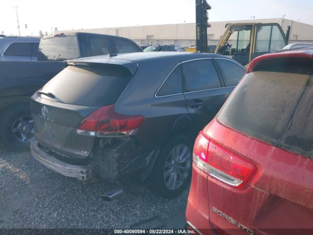 Photo 3 VIN: 4T3ZA3BB8FU097117 - TOYOTA VENZA 