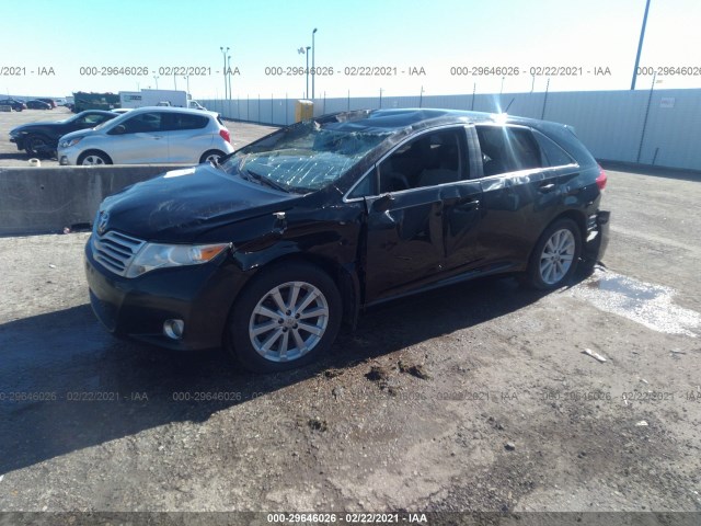 Photo 1 VIN: 4T3ZA3BB9AU020328 - TOYOTA VENZA 