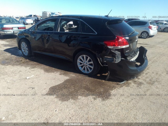 Photo 2 VIN: 4T3ZA3BB9AU020328 - TOYOTA VENZA 