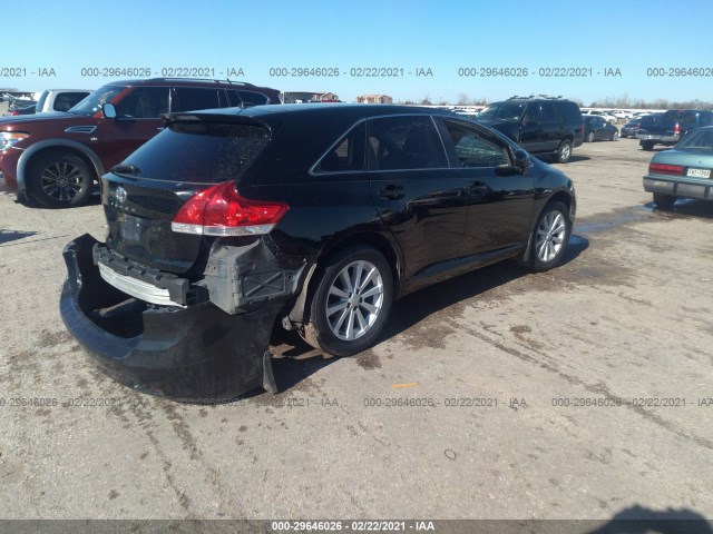 Photo 3 VIN: 4T3ZA3BB9AU020328 - TOYOTA VENZA 