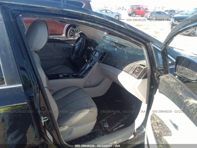 Photo 4 VIN: 4T3ZA3BB9AU020328 - TOYOTA VENZA 