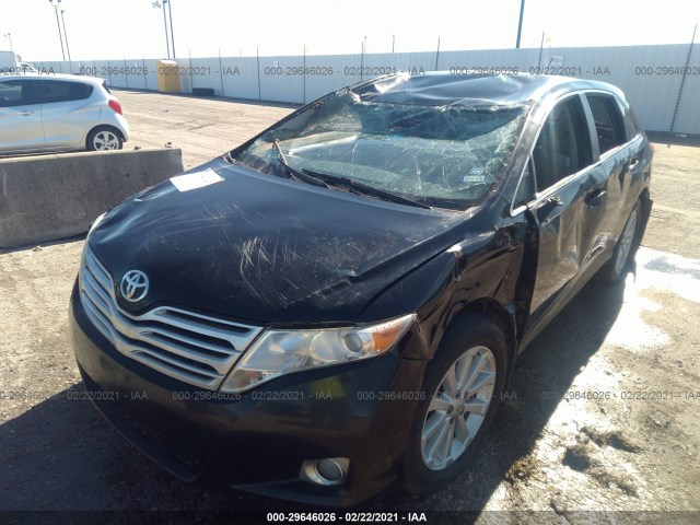 Photo 5 VIN: 4T3ZA3BB9AU020328 - TOYOTA VENZA 