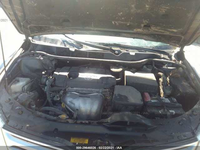 Photo 9 VIN: 4T3ZA3BB9AU020328 - TOYOTA VENZA 