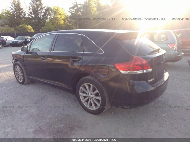 Photo 2 VIN: 4T3ZA3BB9AU022077 - TOYOTA VENZA 