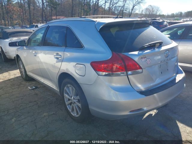 Photo 2 VIN: 4T3ZA3BB9AU022242 - TOYOTA VENZA 