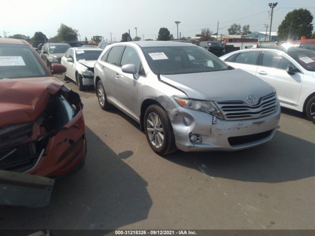 Photo 0 VIN: 4T3ZA3BB9AU025190 - TOYOTA VENZA 