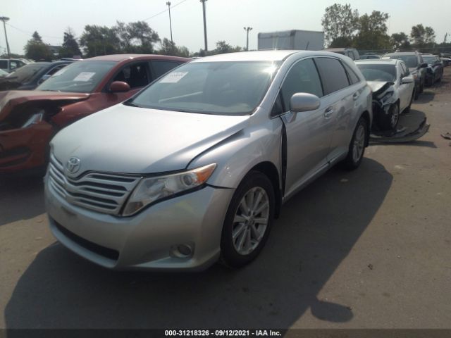 Photo 1 VIN: 4T3ZA3BB9AU025190 - TOYOTA VENZA 