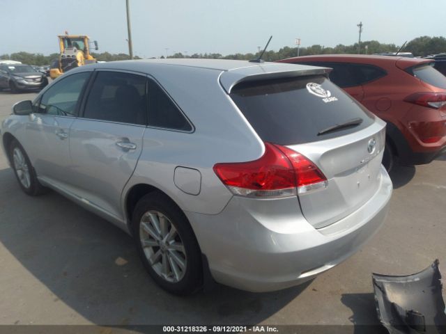 Photo 2 VIN: 4T3ZA3BB9AU025190 - TOYOTA VENZA 