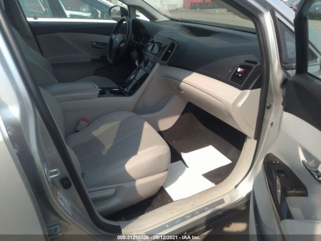 Photo 4 VIN: 4T3ZA3BB9AU025190 - TOYOTA VENZA 