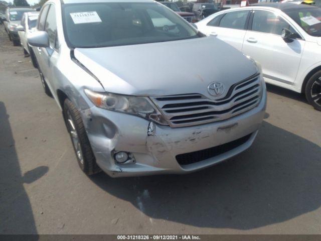 Photo 5 VIN: 4T3ZA3BB9AU025190 - TOYOTA VENZA 