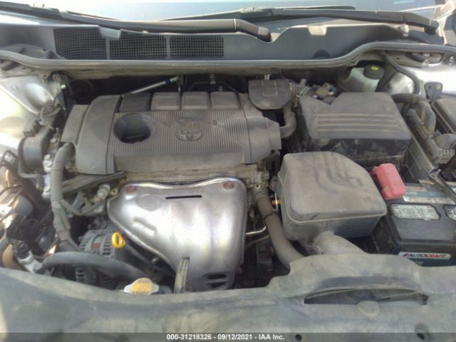 Photo 9 VIN: 4T3ZA3BB9AU025190 - TOYOTA VENZA 