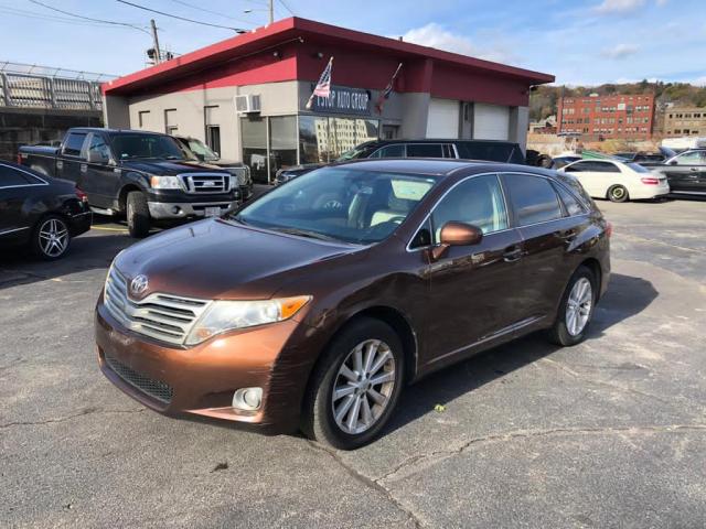 Photo 1 VIN: 4T3ZA3BB9AU026095 - TOYOTA VENZA 