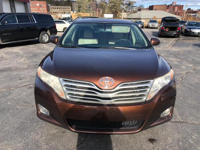 Photo 5 VIN: 4T3ZA3BB9AU026095 - TOYOTA VENZA 