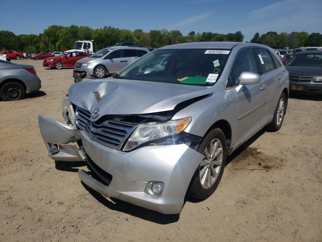 Photo 1 VIN: 4T3ZA3BB9AU026663 - TOYOTA VENZA 