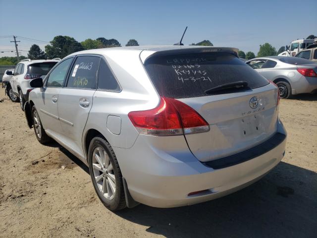 Photo 2 VIN: 4T3ZA3BB9AU026663 - TOYOTA VENZA 