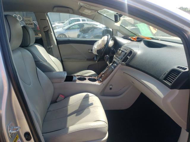 Photo 4 VIN: 4T3ZA3BB9AU026663 - TOYOTA VENZA 