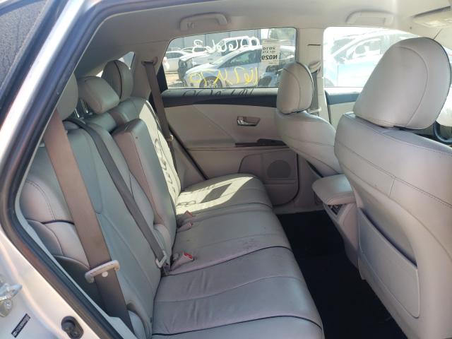 Photo 5 VIN: 4T3ZA3BB9AU026663 - TOYOTA VENZA 