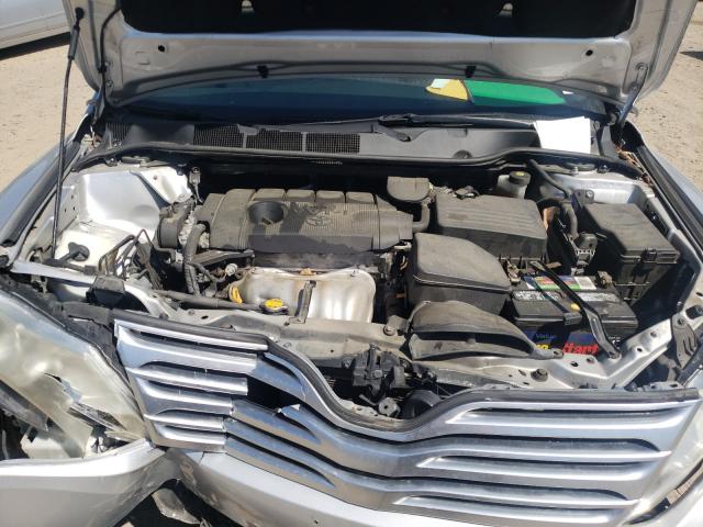 Photo 6 VIN: 4T3ZA3BB9AU026663 - TOYOTA VENZA 