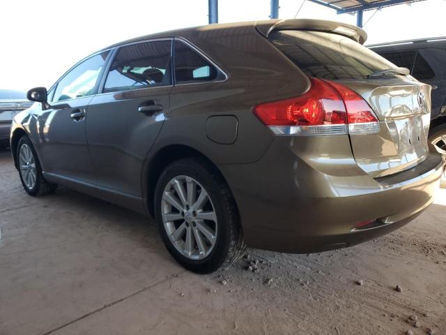 Photo 1 VIN: 4T3ZA3BB9AU028302 - TOYOTA VENZA 