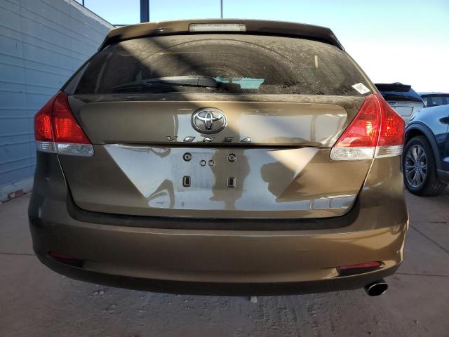 Photo 4 VIN: 4T3ZA3BB9AU028302 - TOYOTA VENZA 