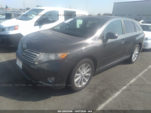 Photo 1 VIN: 4T3ZA3BB9AU031958 - TOYOTA VENZA 