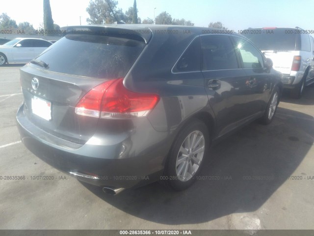 Photo 3 VIN: 4T3ZA3BB9AU031958 - TOYOTA VENZA 