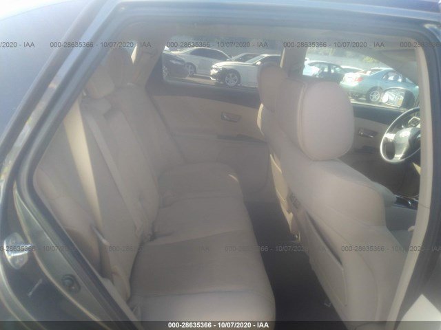 Photo 7 VIN: 4T3ZA3BB9AU031958 - TOYOTA VENZA 