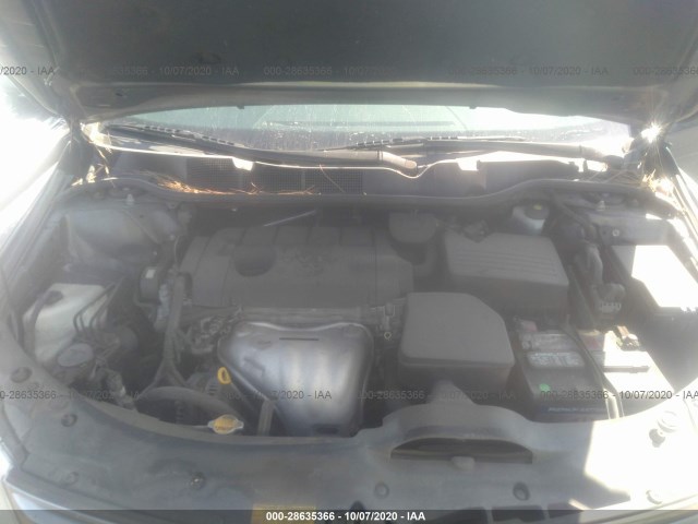 Photo 9 VIN: 4T3ZA3BB9AU031958 - TOYOTA VENZA 