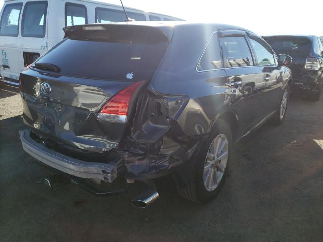 Photo 3 VIN: 4T3ZA3BB9AU033287 - TOYOTA VENZA 