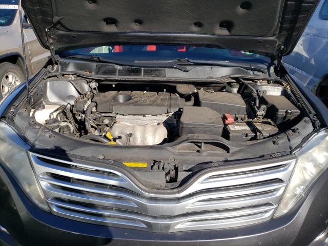 Photo 6 VIN: 4T3ZA3BB9AU033287 - TOYOTA VENZA 