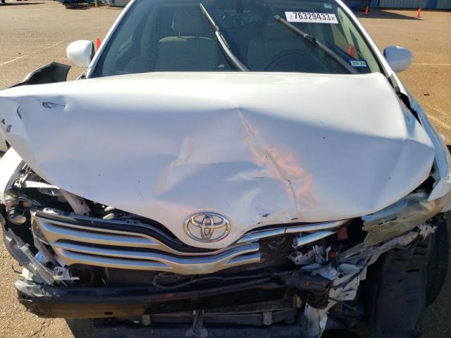 Photo 11 VIN: 4T3ZA3BB9AU034309 - TOYOTA VENZA 