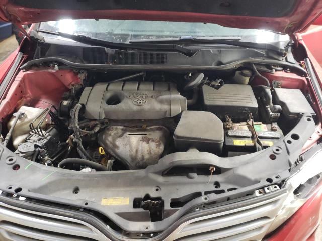 Photo 10 VIN: 4T3ZA3BB9AU035413 - TOYOTA VENZA 