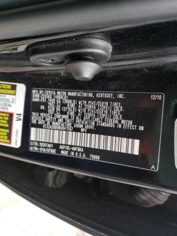 Photo 9 VIN: 4T3ZA3BB9BU041567 - TOYOTA VENZA 